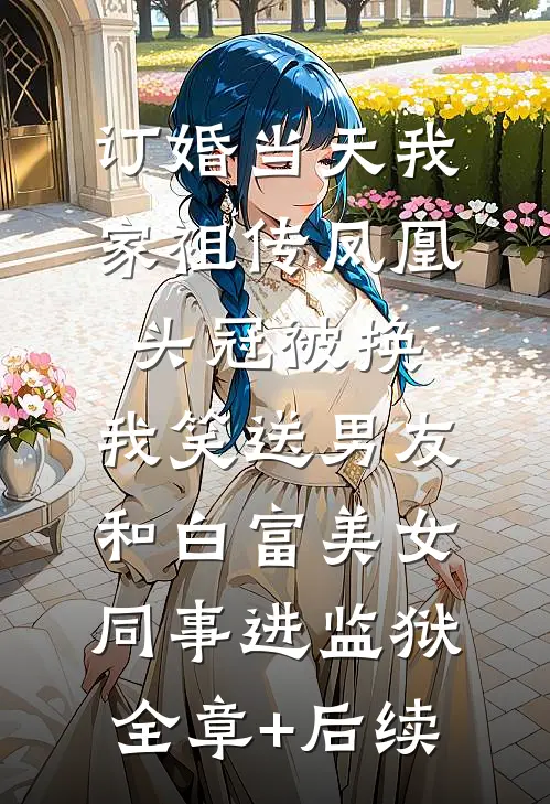 订婚当天我家祖传凤凰头冠被换，我笑送男友和白富美女同事进监狱:全章+后续