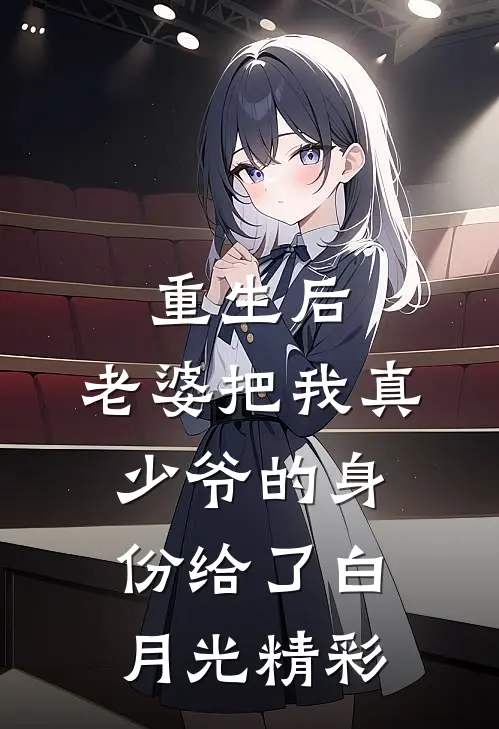 重生后，老婆把我真少爷的身份给了白月光精彩