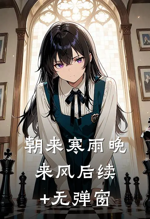 朝来寒雨晚来风后续+无弹窗