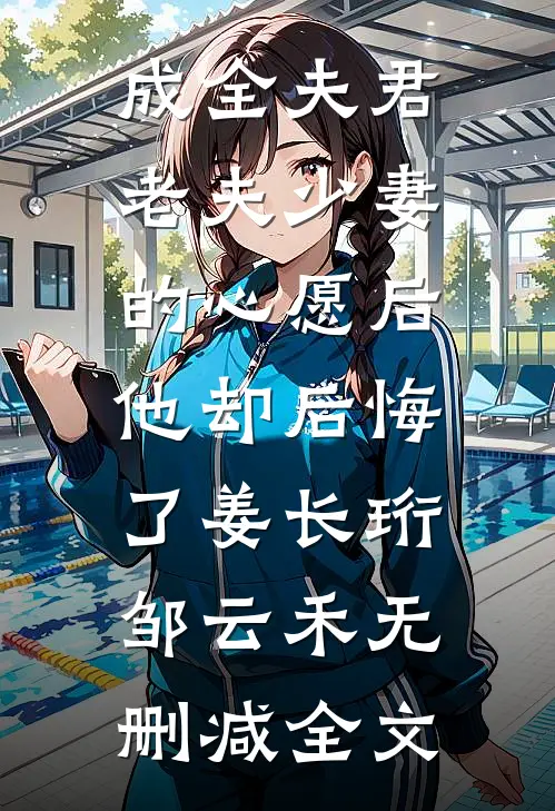 成全夫君老夫少妻的心愿后，他却后悔了姜长珩邹云禾无删减全文