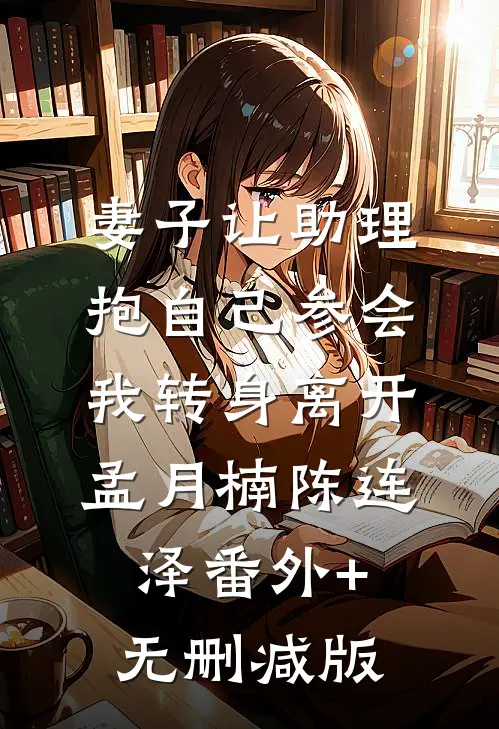妻子让助理抱自己参会，我转身离开孟月楠陈连泽番外+无删减版