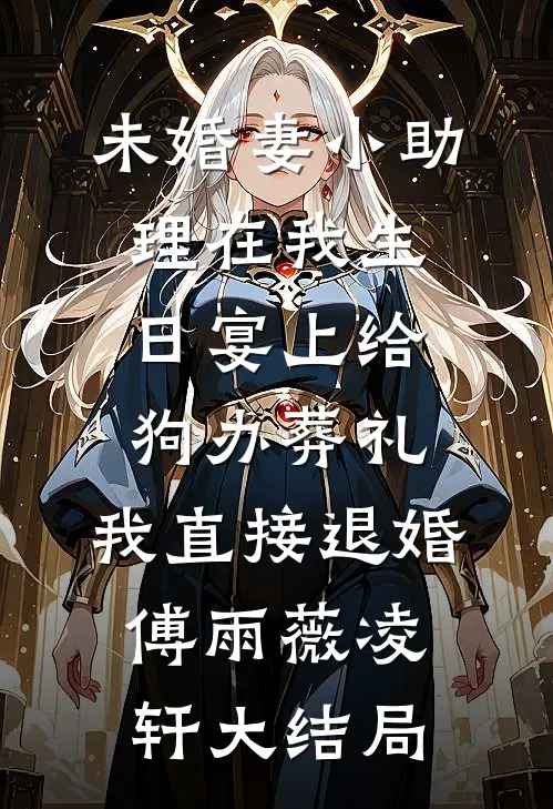 未婚妻小助理在我生日宴上给狗办葬礼，我直接退婚傅雨薇凌轩大结局