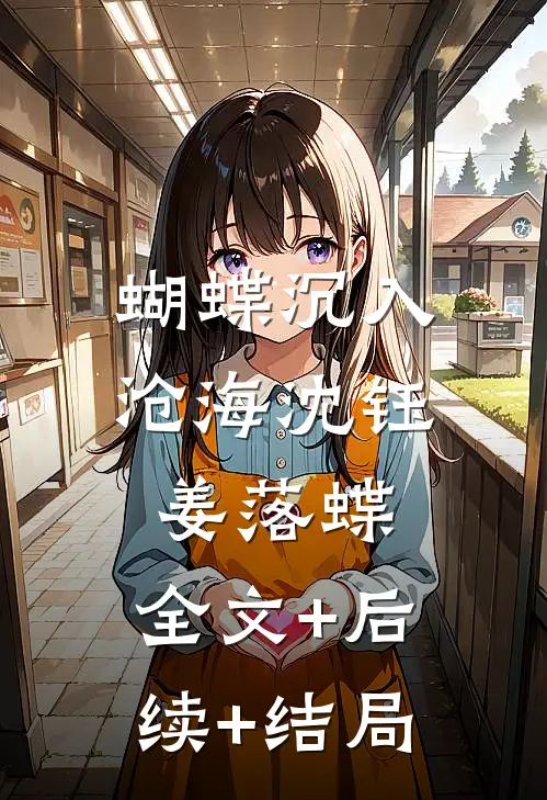 蝴蝶沉入沧海沈钰姜落蝶:全文+后续+结局