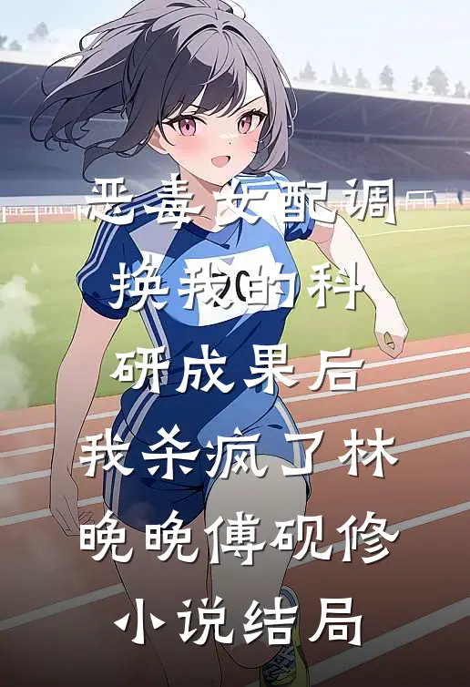 恶毒女配调换我的科研成果后，我杀疯了林晚晚傅砚修小说结局