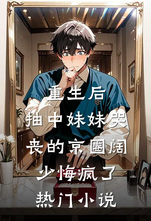 重生后，抽中妹妹哭丧的京圈阔少悔疯了热门小说