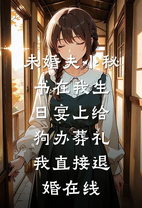 未婚夫小秘书在我生日宴上给狗办葬礼，我直接退婚在线