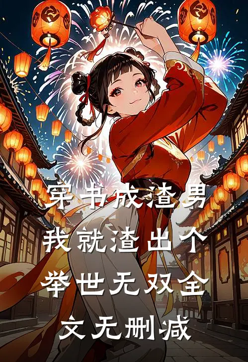穿书成渣男，我就渣出个举世无双全文无删减
