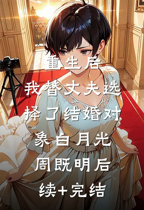 重生后，我替丈夫选择了结婚对象白月光周既明后续+完结