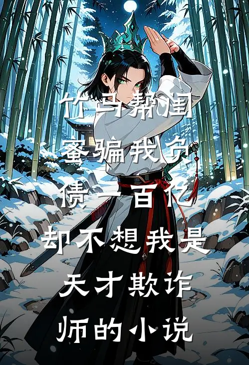 竹马帮闺蜜骗我负债一百亿，却不想我是天才欺诈师的小说