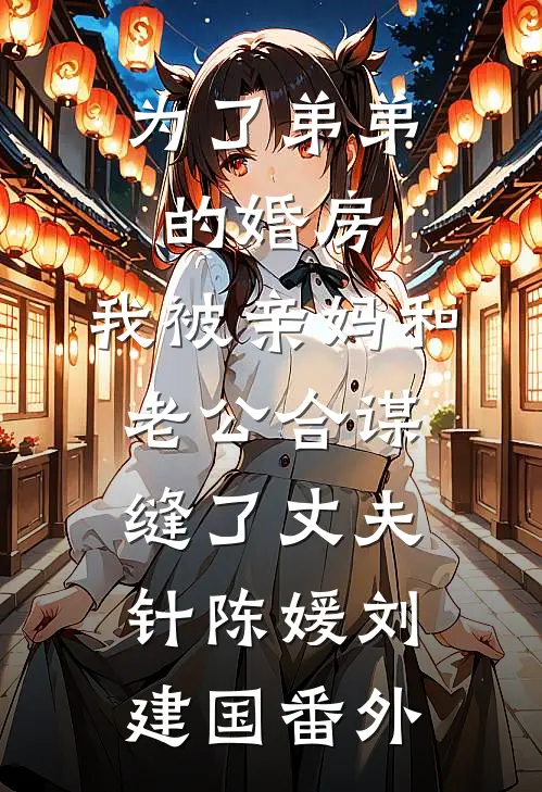 为了弟弟的婚房，我被亲妈和老公合谋缝了“丈夫针”陈媛刘建国番外