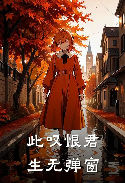 此叹恨君生无弹窗