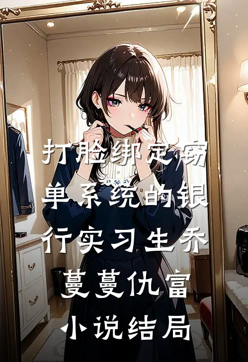 打脸绑定窃单系统的银行实习生乔蔓蔓仇富小说结局