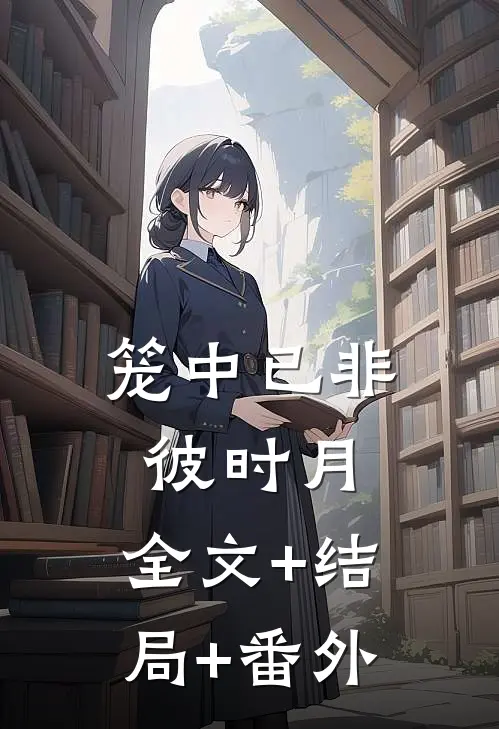 笼中已非彼时月:全文+结局+番外