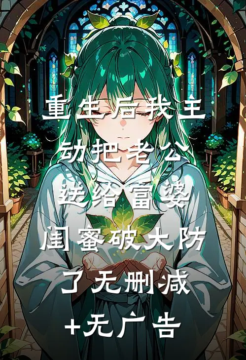 重生后我主动把老公送给富婆，闺蜜破大防了无删减+无广告