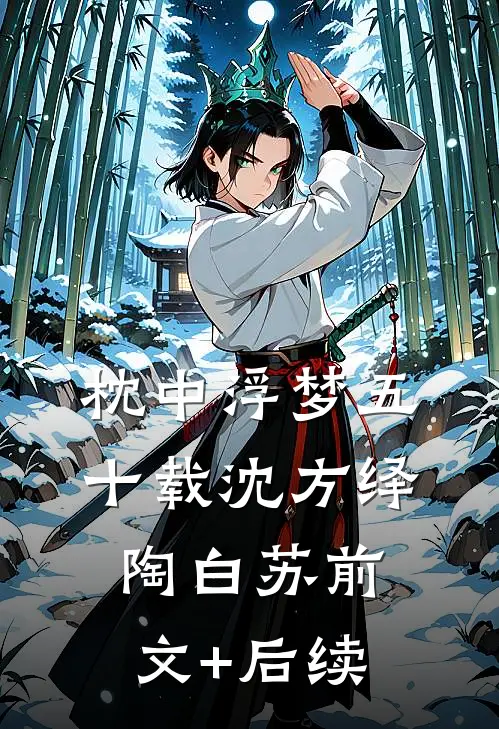 枕中浮梦五十载沈方绎陶白苏前文+后续