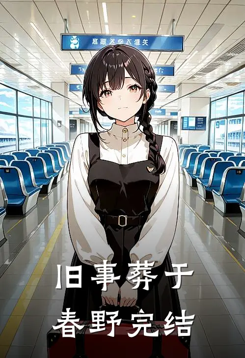 旧事葬于春野完结