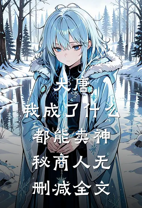 大唐：我成了什么都能卖神秘商人无删减全文