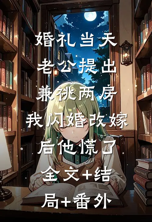 婚礼当天老公提出兼祧两房，我闪婚改嫁后他慌了:全文+结局+番外