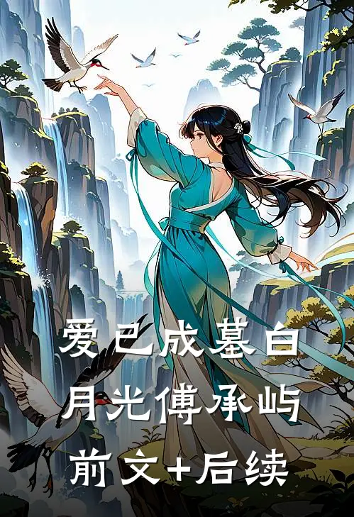 爱已成墓白月光傅承屿前文+后续