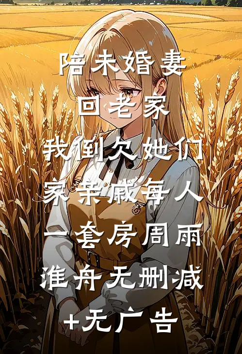 陪未婚妻回老家，我倒欠她们家亲戚每人一套房周雨淮舟无删减+无广告