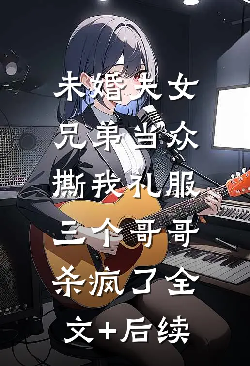 未婚夫女兄弟当众撕我礼服，三个哥哥杀疯了全文+后续