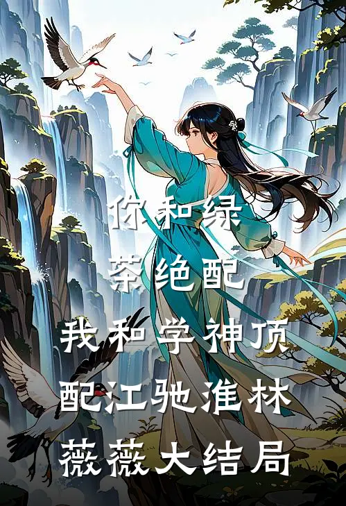 你和绿茶绝配，我和学神顶配江驰淮林薇薇大结局