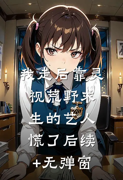 我走后靠灵视荒野求生的艺人慌了后续+无弹窗