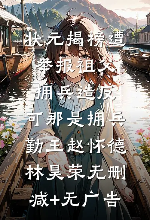 状元揭榜遭举报祖父拥兵造反，可那是拥兵勤王赵怀德林昊荣无删减+无广告