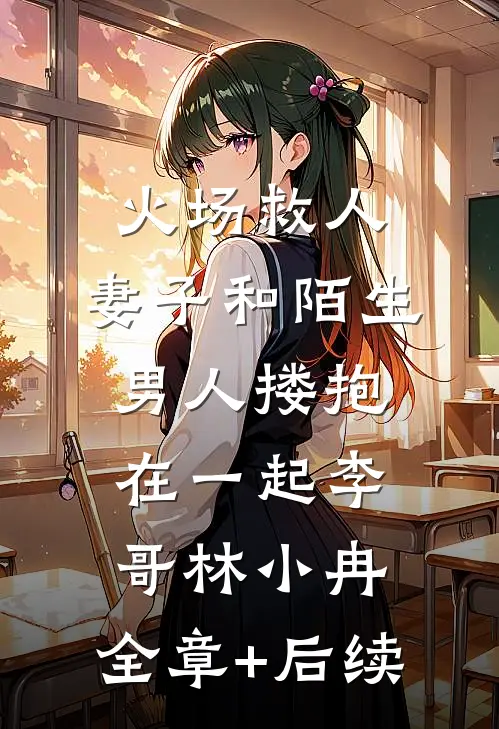 火场救人，妻子和陌生男人搂抱在一起李哥林小冉:全章+后续
