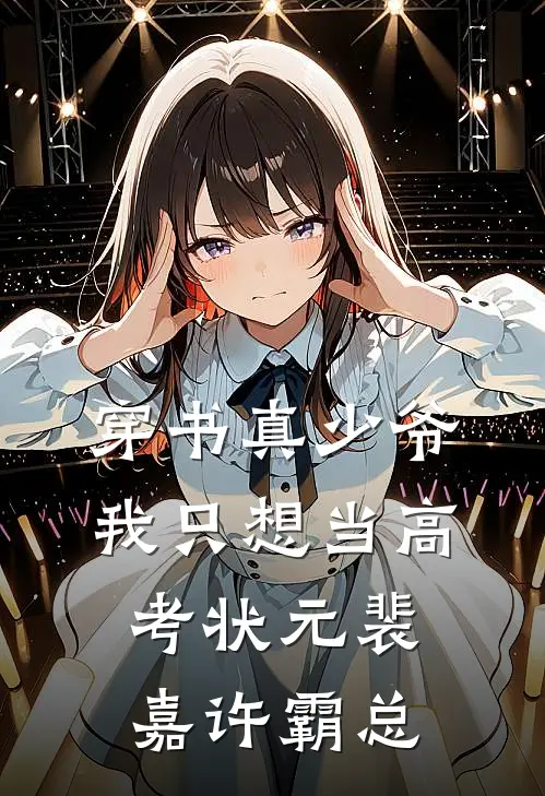 穿书真少爷：我只想当高考状元裴嘉许霸总