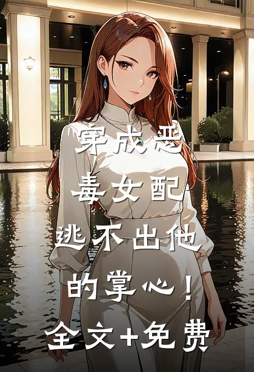 穿成恶毒女配，逃不出他的掌心！全文+免费