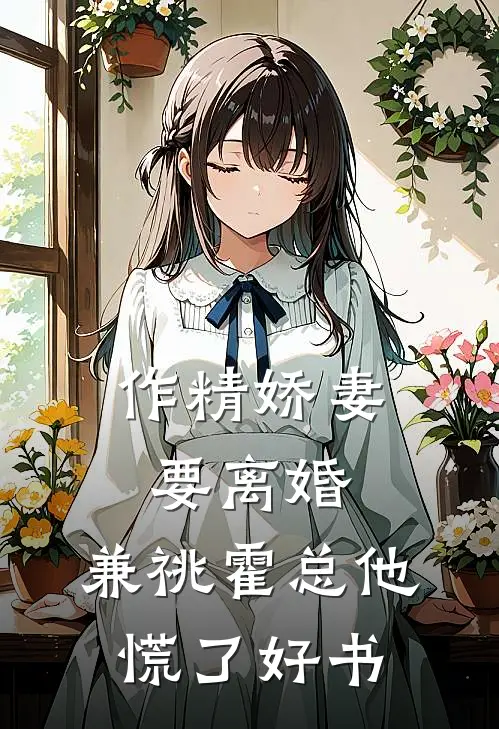 作精娇妻要离婚，兼祧霍总他慌了好书