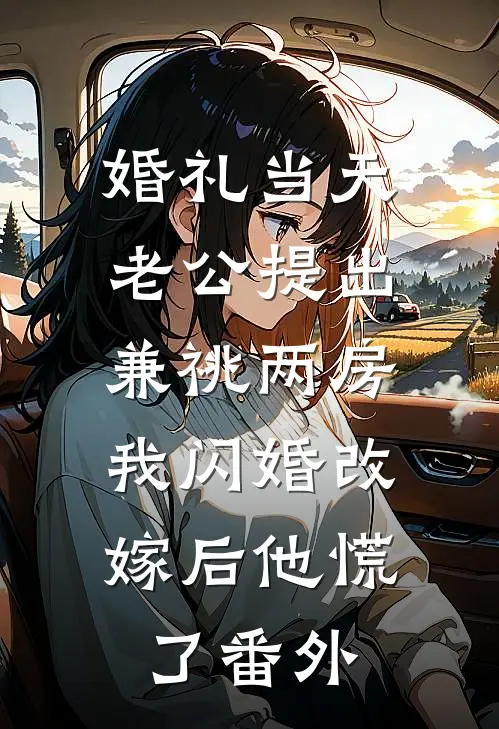 婚礼当天老公提出兼祧两房，我闪婚改嫁后他慌了番外