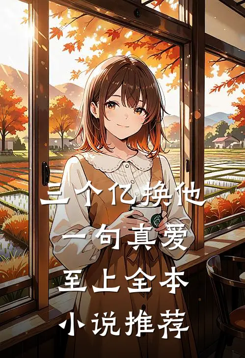 三个亿换他一句真爱至上全本小说推荐