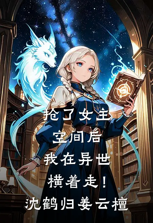 抢了女主空间后，我在异世横着走！沈鹤归姜云檀