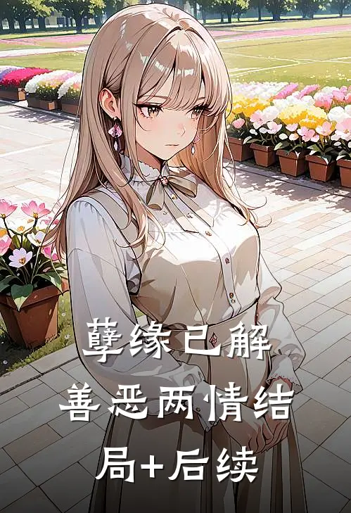 孽缘已解，善恶两情结局+后续