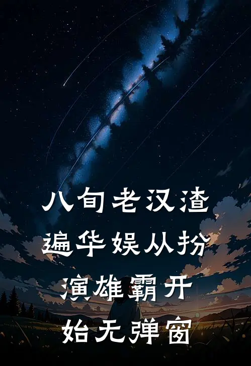 八旬老汉渣遍华娱从扮演雄霸开始无弹窗