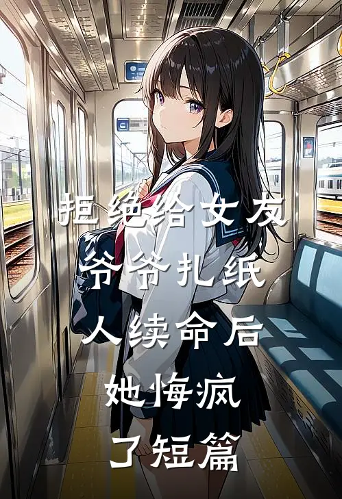 拒绝给女友爷爷扎纸人续命后，她悔疯了短篇