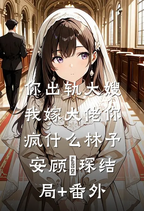 你出轨大嫂，我嫁大佬你疯什么林予安顾璟琛结局+番外