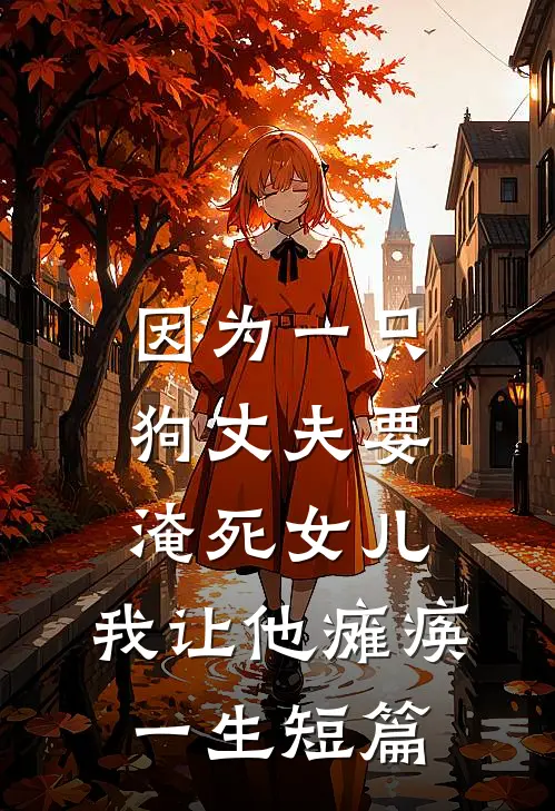 因为一只狗丈夫要淹死女儿，我让他瘫痪一生短篇