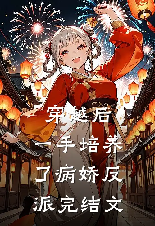 穿越后，一手培养了病娇反派完结文