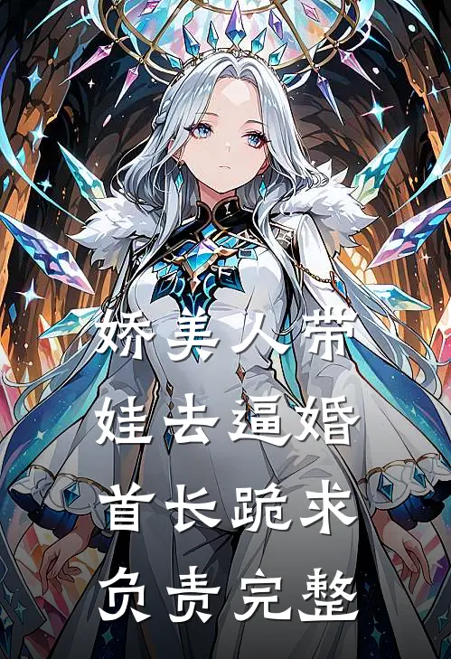 娇美人带娃去逼婚，首长跪求负责完整