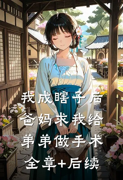 我成瞎子后，爸妈求我给弟弟做手术全章+后续