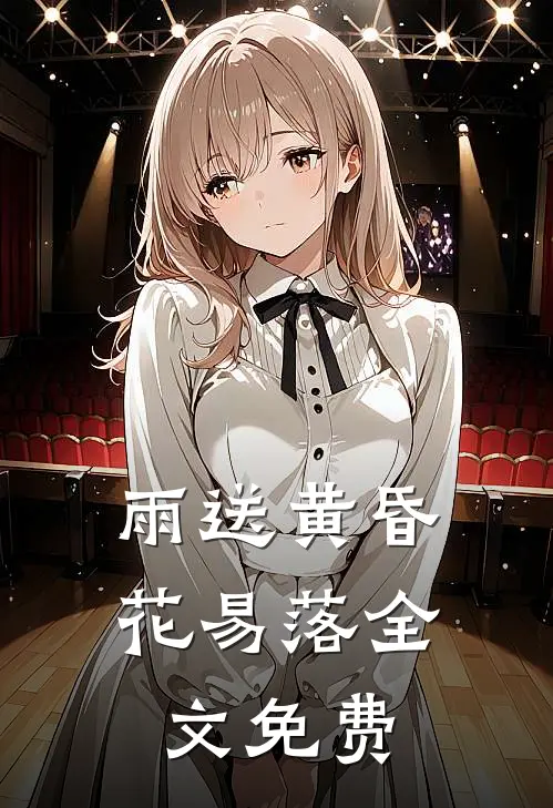 雨送黄昏花易落全文免费