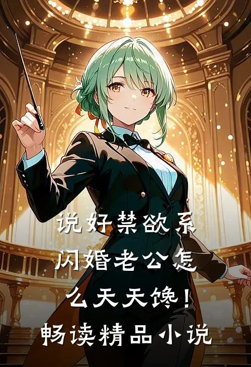 说好禁欲系，闪婚老公怎么天天馋！畅读精品小说