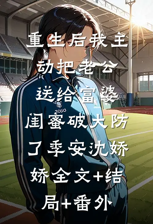 重生后我主动把老公送给富婆，闺蜜破大防了季安沈娇娇全文+结局+番外
