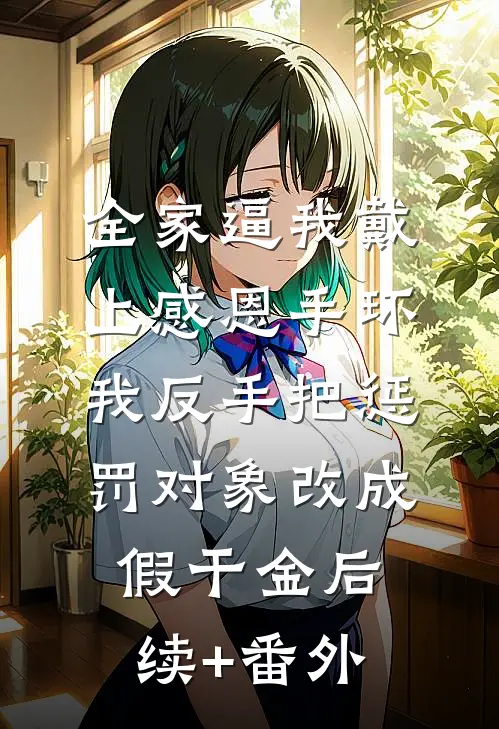 妈妈坚持一碗水端平后，我杀疯了广告+结局