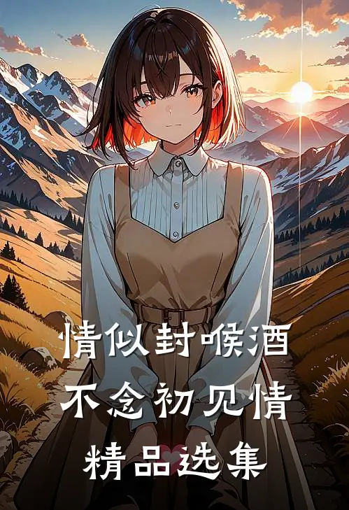 情似封喉酒，不念初见情精品选集