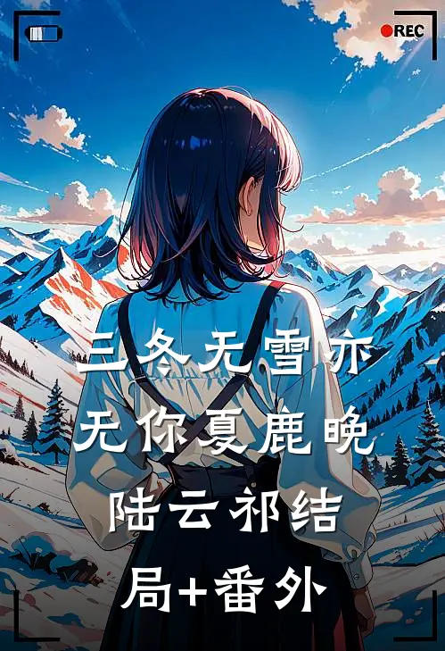 三冬无雪亦无你夏鹿晚陆云祁结局+番外