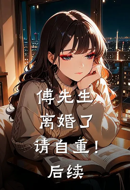 傅先生：离婚了，请自重！后续